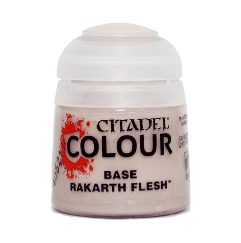 CITADEL BASE RAKARTH FLESH 12ML