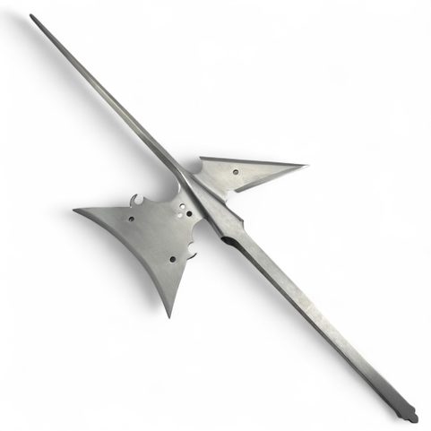 HALAPARTNA RENESANČNÍ, REPLIKA DŘEVCOVÉ ZBRANĚ