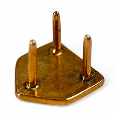 KOVÁNÍ NA OPASEK, RUSKO, BRONZ