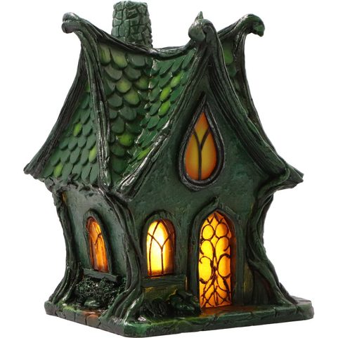 ELFSKÝ DOMEČEK, LAMPIČKA