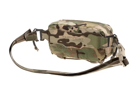 LEDVINKA EDC G-HOOK SMALL WAISTPACK CLAWGEAR MULTICAM