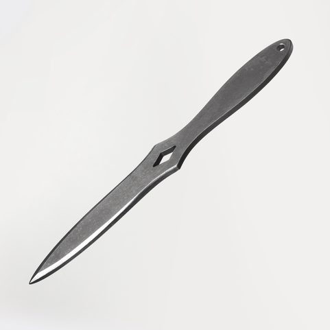 EXCALIBUR, ZÁVODNÍ VRHACÍ NŮŽ