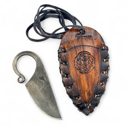 TROLLI, KOVANÝ NŮŽ