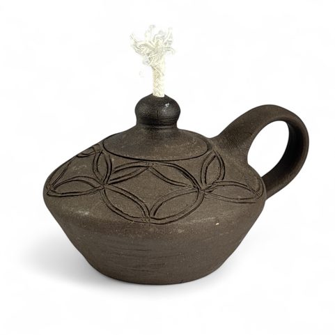 HISTORICKÁ OLEJOVÁ LAMPIČKA