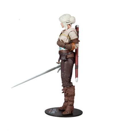 CIRI - FIGURKA ZAKLÍNAČ 3: DIVOKÝ HON - 20CM