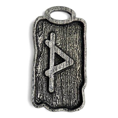 THURISAZ - RUNOVÝ AMULET ZINEK