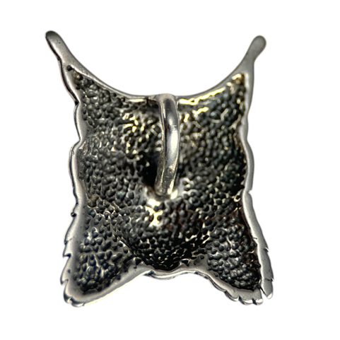 RYS OSTROVID - LYNX, STŘÍBRNÝ PŘÍVĚSEK, AG 925