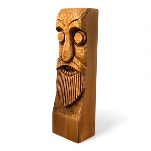 ODIN, VYŘEZÁVANÁ SOŠKA