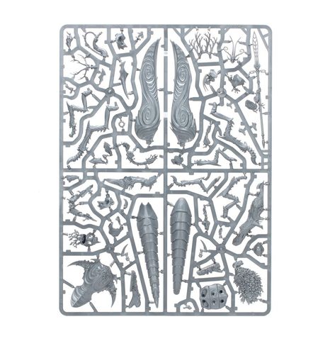 WARHAMMER AGE OF SIGMAR - BELTHANOS, FIRST THORN OF KURNOTH