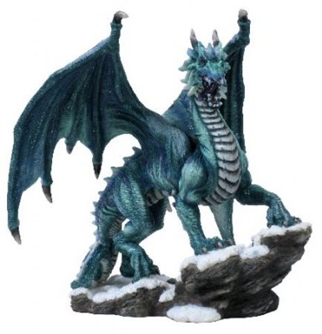 DRACO POLARIS, FIGURKA DRAKA