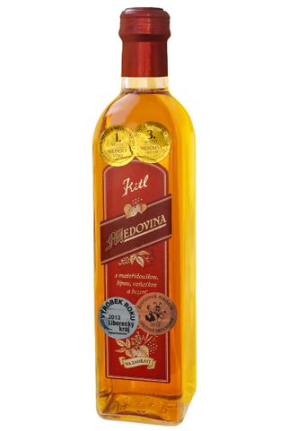 KITL MEDOVINA 500 ML