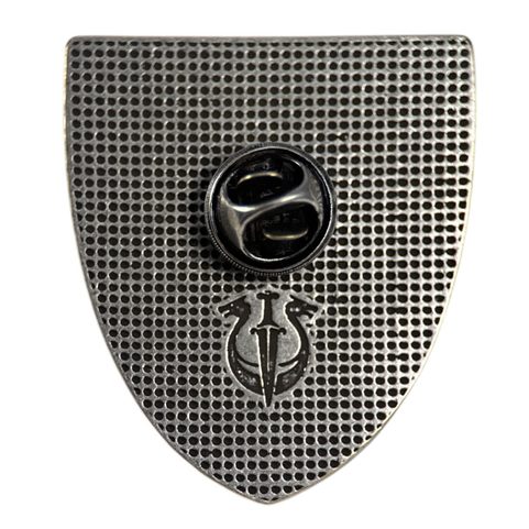 ČESKÝ LEV, HISTORICKÝ ZNAK - ODZNAK, PIN, SMALT