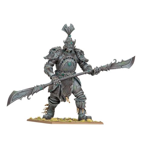 WARHAMMER OLD WORLD: GRAND CATHAY: CATHAYAN SENTINEL