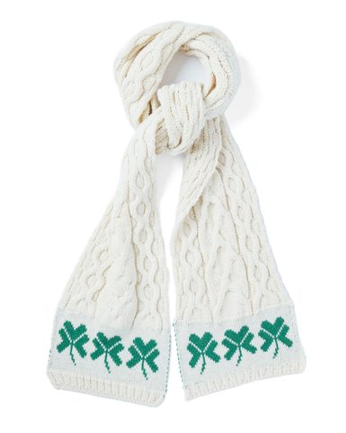 IRSKÁ ŠÁLA - SHAMROCK, ARAN