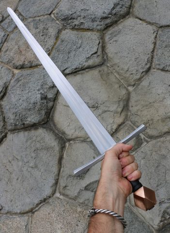 FREDERICK, MEČ, 14. STOLETÍ