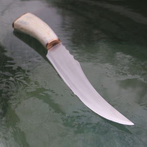 ZBOJNICKÝ NŮŽ - KARPATSKI BANDIT