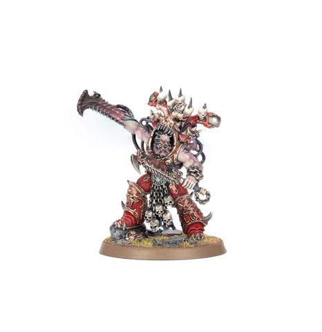 WARHAMMER 40K: WORLD EATERS BATTLEFORCE: GORESTORM SLAUGHTERPACK