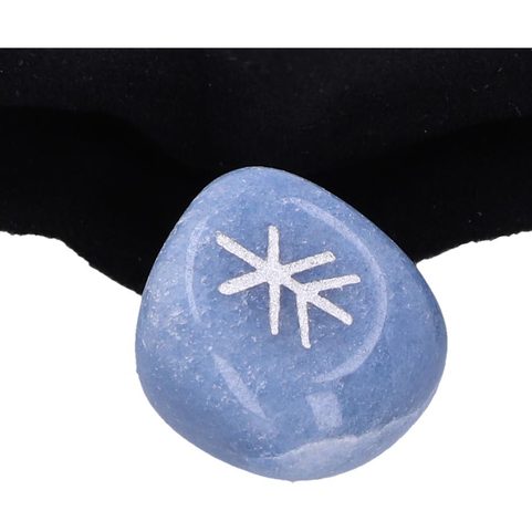 WITCH WELLNESS STONES, DÁRKOVÁ SADA KAMENŮ A KRYSTALŮ