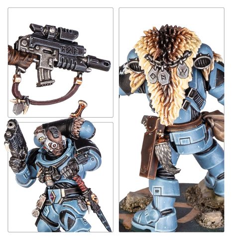 KILL TEAM: WOLF SCOUTS