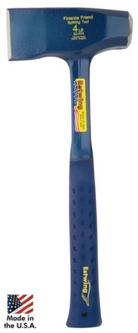 ŠTÍPACÍ SEKERA FIRESIDE FRIEND SPLITTING TOOL, ESTWING