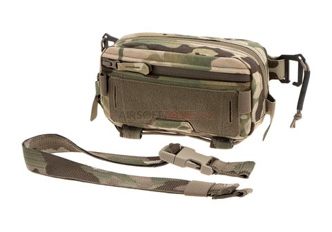 LEDVINKA EDC G-HOOK SMALL WAISTPACK CLAWGEAR MULTICAM