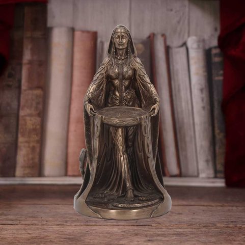 DANU, KELTSKÁ BOHYNĚ - FIGURKA, 22.5CM
