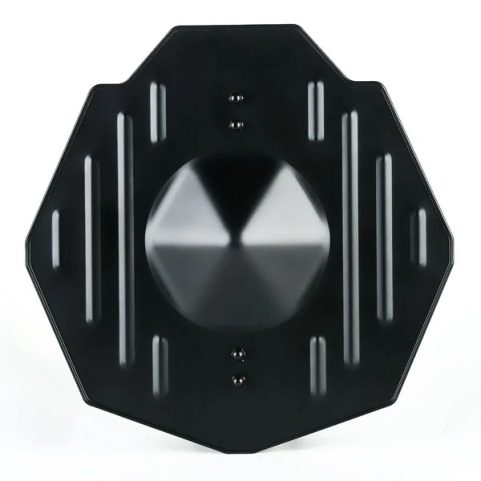 THE NOVASTEEL BUCKLER - ADEPT USA
