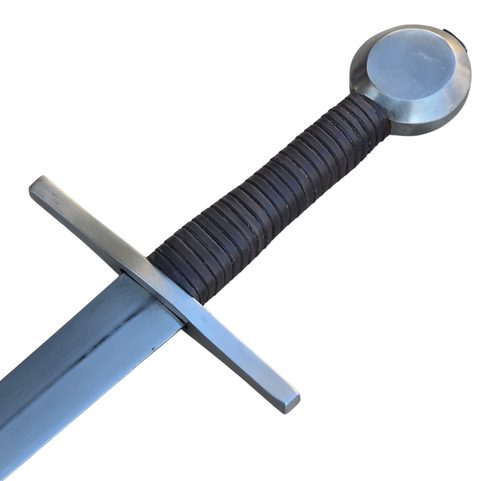 KAER, JEDNORUČNÍ STŘEDOVĚKÝ MEČ, FULL TANG