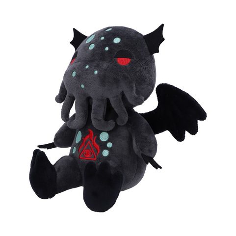 CTHULHU PLUSH 20CM, PLYŠOVÁ HRAČKA