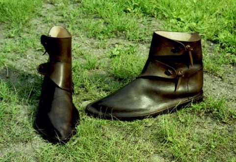 VIKINGSKÉ BOTY
