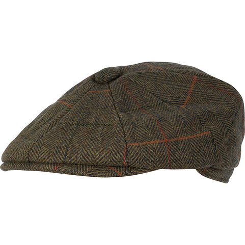 TWEED BEKOVKA BAKER BOY JACK PYKE OF ENGLAND