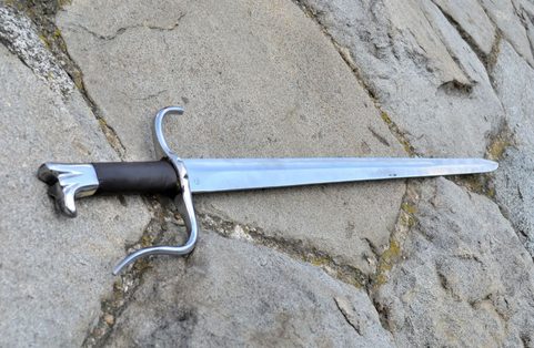 MAYSTER, STŘEDOVĚKÝ FALCHION