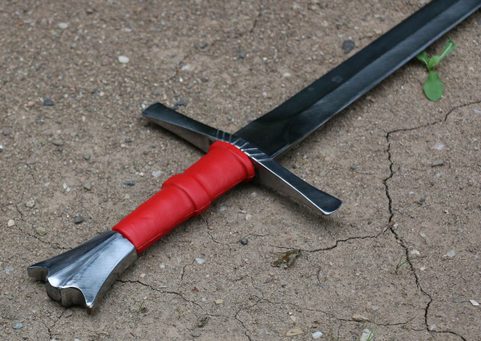ROAN, JEDNORUČNÍ MEČ