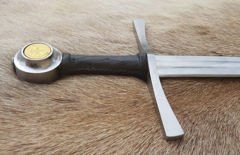 ARAGON, STŘEDOVĚKÝ JEDNORUČNÍ MEČ