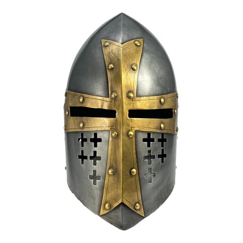 TEMPLÁŘSKÁ PŘILBA
