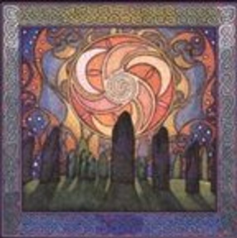 EQUINOX, ROVNODENNOST, COURTNEY DAVIS, ORIGINÁLNÍ PŘÁNÍ