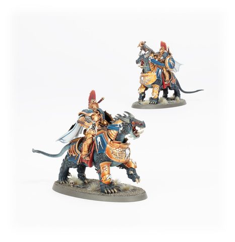 WARHAMMER AGE OF SIGMAR STORMCAST ETERNALS: DRAGOTHIAN GUARD