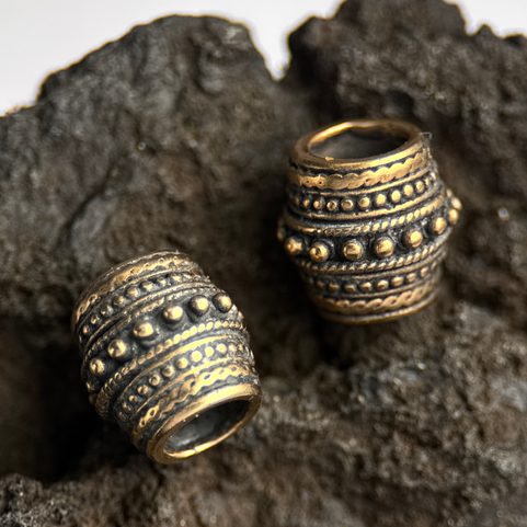 KORÁLEK DO VOUSŮ - SOUDEK, BRONZ