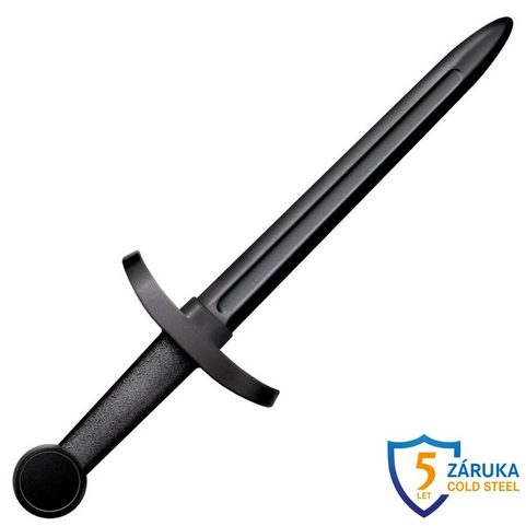 STŘEDOVĚKÁ DÝKA TRAINING DAGGER COLD STEEL