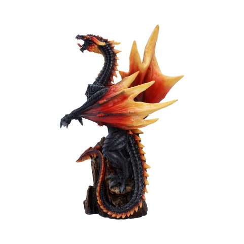 FIGURKA DRAK OBSIDIAN INFERNO 23.7CM