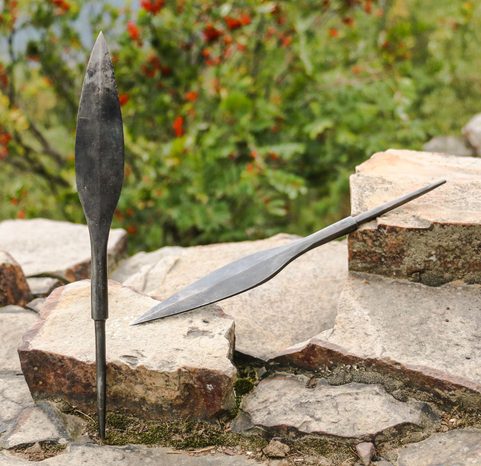 VIKINGSKÝ OŠTĚP, KOVANÝ, NOVGOROD