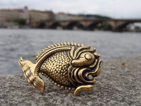 RYBA, JULES VERNE INSPIRACE