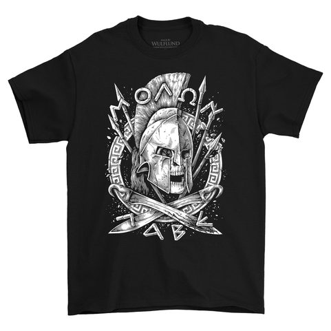 SPARTA - MOLON LABE, TRIČKO