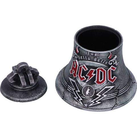 ACDC HELLS BELLS BOX 13CM, KRABIČKA