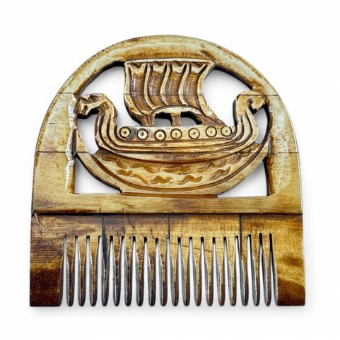 VIKINGSKÝ HŘEBEN, ROH