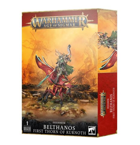 WARHAMMER AGE OF SIGMAR - BELTHANOS, FIRST THORN OF KURNOTH