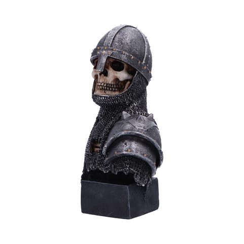 RYTÍŘ - KNIGHT SKELETON 19CM, FIGURKA