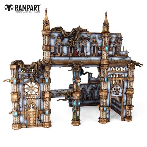 RAMPART: ETERNAL CATHEDRAL