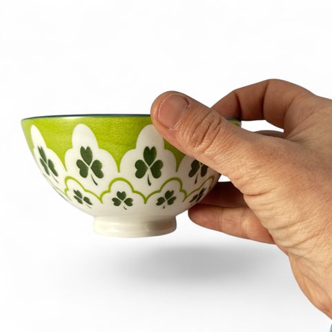 PORCELÁNOVÁ MISKA, IRSKO