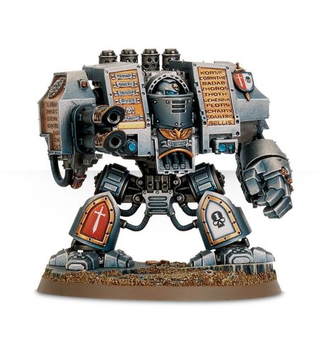 WARHAMMER 40K: COMBAT PATROL - GREY KNIGHTS